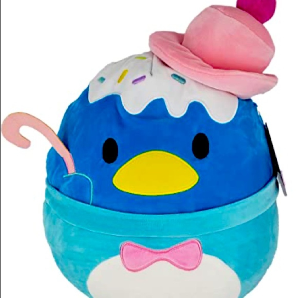 hello kitty and friends squishmallow 20"